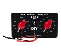 Substitution Box Film Capacitor
