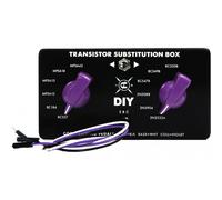 Substitution Box Transistor