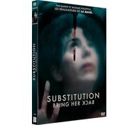 Substitution – Bring Her Back – Sony Pictures Home Entertainment – DVD