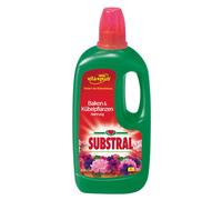 Substral Balcon Et Plantes Conteneurisées Alimentaire - 1 L - Nutriments Fleurs