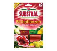 Substral Bâtons D’Engrais Pour Plantes à Fleurs, 60 Pièces