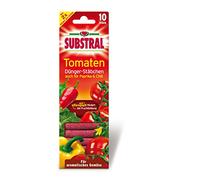 Substral Bâtons d'engrais pour tomates - 10 pcs