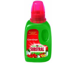 Substral Engrais au Fer 250 ML