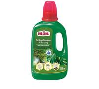 Substral Engrais liquide pour plantes vertes et palmiers, 500 ml, réduit la carence en nutriments, favorise la croissance et le vert feuille