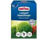 Substral Engrais longue durée 1,5 kg pour bucks et haies, vert