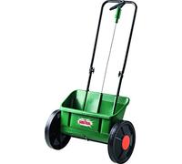 Substral EvenGreen Chariot à saupoudrer de Haute qualité avec Roues Souples et Larges pour extraire Les Engrais, graines et calcaire Single 19.5 x 60 x 41 cm Bleu