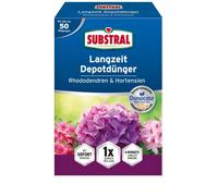 Substral Hortensias 750 g d'engrais longue durée pour rhododendrons et hortensias Vert 750 g