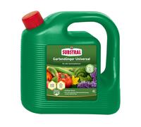 Substral Jardin Universal-Dünger 4L Engrais Fruits Légumes de Floraison Baies
