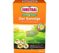 SUBSTRAL® LE SOLEIL Graines de gazon 1,25 kg