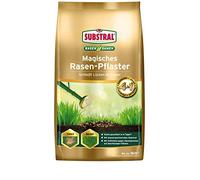 Substral Magique Rasen-Pflaster 3,6 kg - 3 IN 1 Réparation Mélange de Semences de Pelouse Substrat de Germination & Engrais