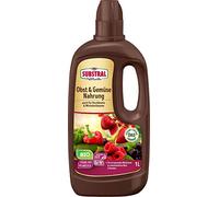 Substral Naturen 1 L Fruits & Légumes Alimentaire Bio