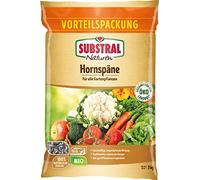 SUBSTRAL® Naturen® Copeaux de Corne BIO - 3 kg