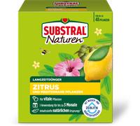 SUBSTRAL® Naturen® Engrais Bio pour Agrumes et Plantes Méditerranéennes - 1,20 kg
