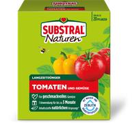 SUBSTRAL® Naturen® Engrais Bio pour Tomates - 1,20 kg
