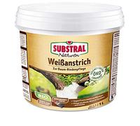 Substral Naturen Peinture Blanche Bio 1 l