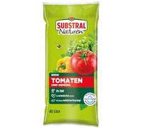 SUBSTRAL® Naturen® Terreau pour tomates et légumes, sans tourbe, 40 l