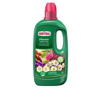 Substral Engrais universel pour plantes - 1 l - Pour l'intérieur et l'extérieur - Avec biostimulants pour une croissance forte