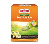 Substral Semences de Pelouse Le Ensoleillé 2,25 KG pour 100 M ² Mélange Graines