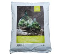 SUBSTRAT 5 LITRES POUR ÉCOSYSTÈME TERRARIUM PERAGASHOP PLANTES POT SERRE TERRARI