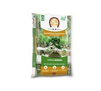 Or Brun Terreau Bonsaïs - 6L - Meilleur Enracinement - Utilisable en Agriculture Biologique OBRTBON6U