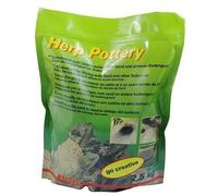 Lucky Reptile – Billes d'argile Herp Pottery HP-2, peu poussiéreuses pour terrarium, 2,5 kg