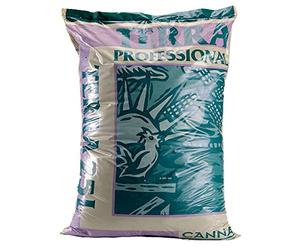 Substrat de Culture en Terre Canna Terra Professional (25L)