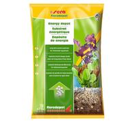 Substrat Enrichi Longue Durée Pour Aquarium Floredepot Sac 4,7kg - Sera