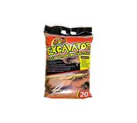 Substrat excavator 9 kg, XR20E, pour reptiles
