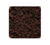 Substrat minéral pour aquarium Aquasand Nature Vulca 7,5 kg - Zolux Orange