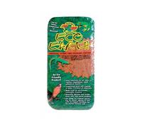 Zoo Med Eco Earth Lot de 3 briques simples pour petits animaux et insectes