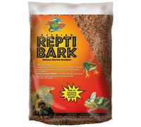 Zoo Med Substrat Repti Bark Écorce naturelle marron pour reptiles 1,25 kg