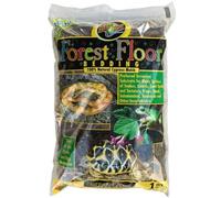 Substrat parfait en cyprès pour reptiles sol forestier 4.4l Zoo Med