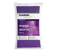 Substrat pour la Culture Lombricompost Plagron Mega Worm (25L)