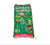 Substrat universel écologique 20 litres - Spécial plantes d'intérieur et d'extérieur