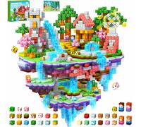Subtail 507 Pièces Construction Magnetique Enfant Cube Magnétique 3-10 Ans | Bloc de Construction Montessori, Jouet Sensoriel Empilable, Cadeau pour Halloween, Pâques et Anniversaire