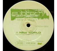 Subtech - New World / Monolith