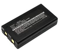 subtel 1x Batterie Compatible avec Dymo 1982171, LabelManager 500TS