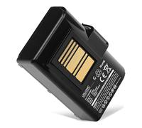 subtel 1x Batterie Compatible avec Zebra QLN220, QLn220HC, AT16004
