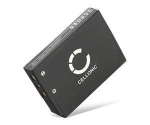 subtel 1x Batterie pour Appareil Photo Compatible avec Kodak Easyshare V1003, Easyshare V803, Easyshare M381, KLIC-7003 - (1050mAh, 3.7V)