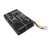 subtel 1x Batterie pour Colliers pour Animaux Compatible avec SportDOG TEK 1.0 Transmitter, TEK v1L Transmitter, TEK v1 Transmitter, SAC54-13815 - (1900mAh, 3.7V)