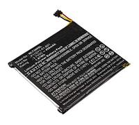 subtel 1x Batterie pour Domotique/Smart Home Compatible avec Nest T200377, T200577, T200477, 3701-0001-01 - (450mAh, 3.7V)