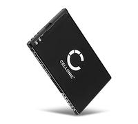 subtel 1x Batterie pour Éclairage/Lampe de Poche Compatible avec Andoer AD-96, BP-4L - (1500mAh, 3.7V)