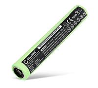 subtel 1x Batterie pour Éclairage/Lampe de Poche Compatible avec Streamlight Stinger,XT,76307 - (1800mAh, 3.6V)