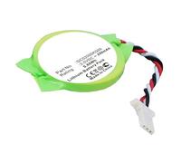 subtel 1x Batterie pour Ordinateur Compatible avec Dell Latitude E4300, Latitude E4200, GC02000KG00 - (200mAh, 3V)
