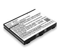 subtel 1x Batterie pour Routeurs et hotspots Mobiles Compatible avec Netgear Nighthawk M2, MR2100, W-10a - (5040mAh, 3.7V)