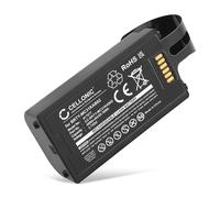 subtel 1x Batterie pour Scanner de Codes Barres Compatible avec Motorola Symbol MC3190, MC3190S, MC3100, 82-127909-02 - (6800mAh, 3.7V)