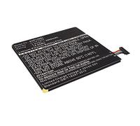 subtel 1x Batterie pour Tablette Compatible avec ASUS MeMO Pad HD 7 ME173X, MeMO Pad 8 ME180A, MeMO Pad 7 ME176C (K013), C11P1304 - (3900mAh, 3.7V)