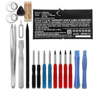 subtel 1x Batterie pour Tablette Compatible avec Huawei MediaPad M5 10.8 (CMR-AL09), MediaPad M5 10.8 (CMR-W09), MediaPad M5 Pro 10.8 (CMR-AL19), HB299418ECW - (7300mAh, 3.85V) + kit d'outils