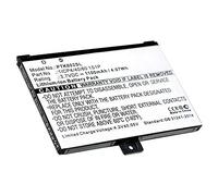 subtel 1x Batterie pour Tablette Compatible avec Pocketbook Pro 912, Pro 602, Pro 612, 1ICP4/40/60 1S1P - (1100mAh, 3.7V)