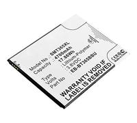 subtel 1x Batterie pour Tablette Compatible avec Samsung Galaxy Tab Active 8.0, Galaxy Tab Active 2 8.0, Galaxy Tab Active 4G, EB-BT365BBE - (4700mAh, 3.8V)